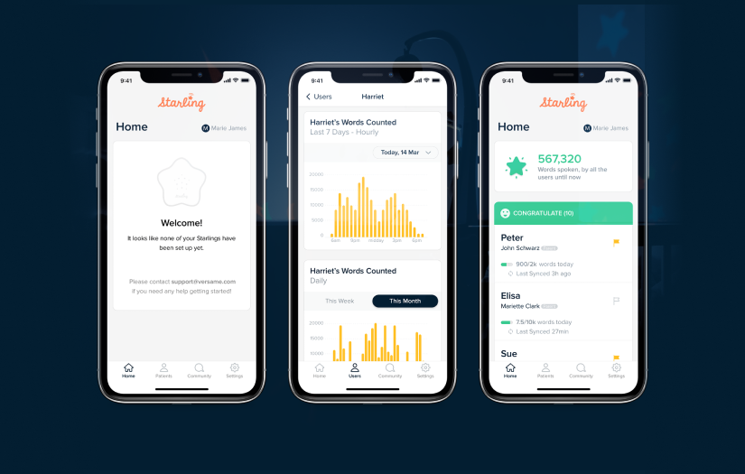 Starling screenshot 4